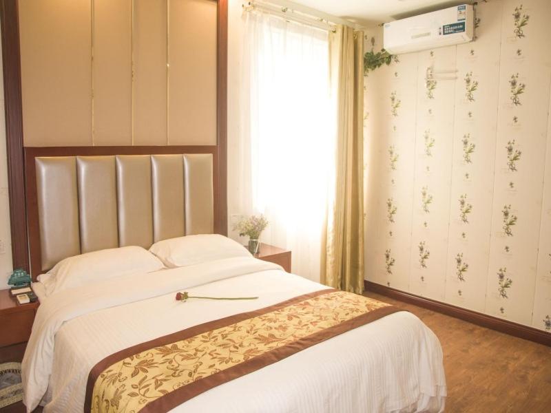 Greentree Inn Jiangsu Wuxi Jiangyin City Qingyang Town Fuqian Road Express Hotel Eksteriør bilde