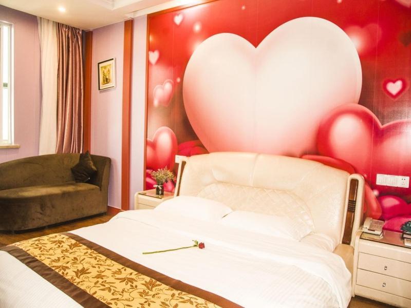 Greentree Inn Jiangsu Wuxi Jiangyin City Qingyang Town Fuqian Road Express Hotel Eksteriør bilde